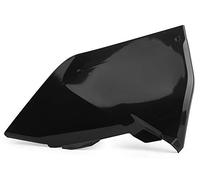 AIRBOX COVERS SX/SXF 16-18 BK