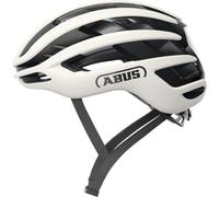 AIRBREAKER 2.0 Off White S | Casque de vélo léger pour le cyclisme, concentré sur la ventilation, l'aérodynamique et le confort, pour homme et femme