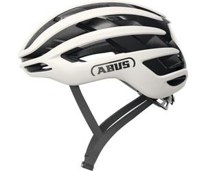 AIRBREAKER 2.0 Off White S | Casque de vélo léger pour le cyclisme, concentré sur la ventilation, l'aérodynamique et le confort, pour homme et femme