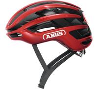 AIRBREAKER 2.0 Performance Red S | Casque de vélo léger pour le cyclisme, concentré sur la ventilation, l'aérodynamique et le confort, pour homme et femme