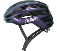 AIRBREAKER 2.0 Tongs Violet M | Casque de vélo léger pour le cyclisme, concentré sur la ventilation, l'aérodynamique et le confort, pour homme et femme
