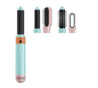 Airbrush | 5-in-1 Airbrush-beauty - Portable & Facile À Utiliser - Idéal Débutants & Pros (Vert)