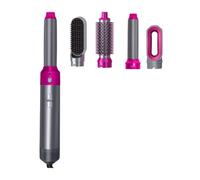 Airbrush | 5-in-1 Airbrush-beauty - Portable & Facile À Utiliser - Idéal Débutants & Pros (Violet)