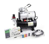 Airbrush Complete Starter Set Fengda FD-186K