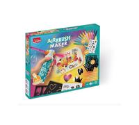 Airbrush maker - coffret aerographe pour enfant