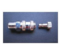 Airbrush NW2,7 Raccord rapide pour aérographe