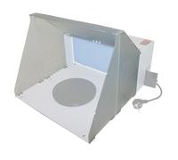 Airbrush Pièces de boîtier Brouillard de peinture Système d’extraction