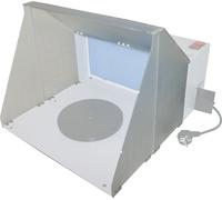 Airbrush Pièces de boîtier Brouillard de peinture Système d’extraction Pièces de rechange