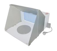 Airbrush Pièces de boîtier Brouillard peinture Système extraction Rechange