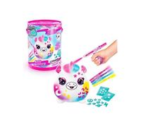 Airbrush Plush - Baril Peluche Squishy - Assortiment