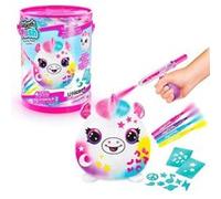 Airbrush Plush - Baril Peluche Squishy - Assortiment G