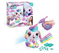 Airbrush Plush Coloriez Votre Chien