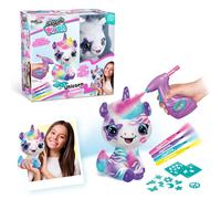 Airbrush Plush - Unicorn (228)