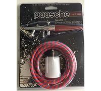 Airbrush Set Paasche H-CARD 0.6 Action Simple