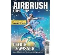 Airbrush Step By Step 94