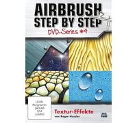 Airbrush Step by Step DVD-Series #4: Textur-Effekte