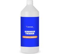 Airbrush Thinner 1000 Ml Diluant AerographeDiluant Peinture MaquetteDiluant Peinture AérographeDiluant Peinture AerographeDiluant Peinture Acrylique Aérographe