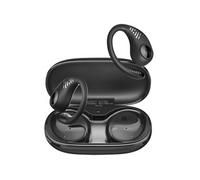 Airbuds 10 Ecouteur Bluetooth 5.3 sans Fil Hi-FI Son Stéréo,Smart Touch, Etanche IP68 pour iOS Android - Noir