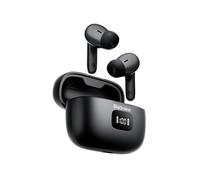 AirBuds 8 sans fil Bluetooth,Casque Hi-FI avec 4 Microphones HD,ANC et ENC Hybrid Noise Cancellation,56 Heures d'autonomie,indicateur d'alimentation