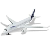 Airbus 350 Lufthansa 212057980Q02 Avion Jouet Design Jouet Avion env. 11 cm Blanc pour Enfants à partir de 3 Ans