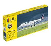 Airbus A-320 Air France 1/125 Heller + colle et peintures G
