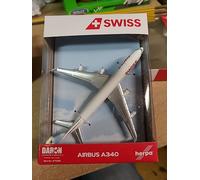 Airbus A 320 Swiss Air Daron By Herpa 15cm Plastique Et Métal ...