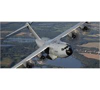 Airbus A-400m Atlas: Aircraft in Detail