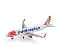 Airbus A320 Edelweiss Air 1/500 Herpa