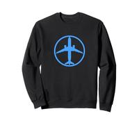 Airbus A320 Jet Aviation Pilot Cadeau Sweatshirt