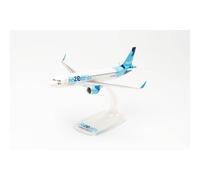 Airbus A320 Neo Jazeera Airways 1/200 Herpa