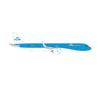 Airbus A321 Neo Klm 1/500 Herpa
