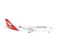 Airbus A330 -200 Qantas VH-EBO Kimberley - 14.10 cm 1/500 Herpa