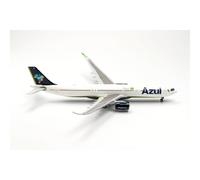 Airbus A330 -900 Neo Azul Airbus Pr-Any Azul Sem Fim - 32.5 X 32 Cm 1/200 Herpa