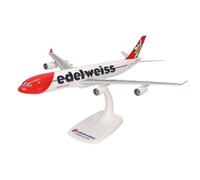 Airbus A340 -300 Edelweiss - Modèle À Emboiter 1/200 Herpa-Herpa
