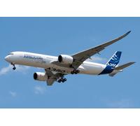 Airbus A350-900 1:144 Plastique Model Kit Zvezda