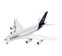 Revell Maquette d'avion Airbus A380-800 Lufthansa Échelle 1/144 (03872)