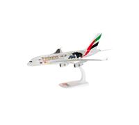 Airbus A380 - Emirates - Avion À Emboiter 1/250 Herpa-Herpa