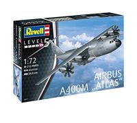 Airbus A400M Atlas "Luftwaffe" Kit En Plastique 1:72 Modèle Revell