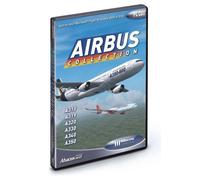 Airbus Collection (disque additionnel pour Flight Simulator)