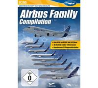 Airbus Family Compilation (add on) für FS2004/FSX [import allemand]