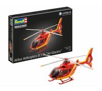 Revell Maquette d'hélicoptère Airbus EC-135 Air-Glaciers 04986 1:72