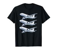 AirbusA320 Design Aviation Neo T-Shirt