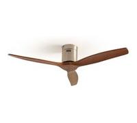 WIND CALM - Ventilateur De Plafond Silencieux 40W Avec Pales Techniques En ABS De Différentes Tailles Sans Lumière