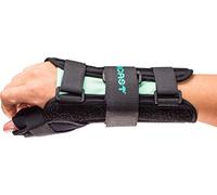 Aircast A2 - Attelle Poignet Protège Poignet - Pour Blessures Entorse Foulure Main Poignet Pouce - Scratch Velcro Lavable Légère