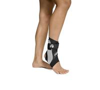 Aircast A60 Ankle Support Brace, Right Foot, Black, Large by Aircast
