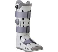 Aircast AirSelect Orthèse de Marche/Bottes de Marche, élite, Gris, Taille S