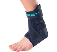 AIRCAST Bracelet de cheville Support de cheville AirSport - M pied gauche