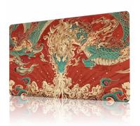 AIRCBC MTG Tapis de Jeu 24" x 14" Impression HD Tapis de Jeu Antidérapant