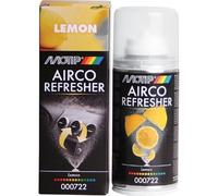 Motip Désodorisant climatisation Airco Refresher Citron 150 ml