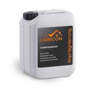 СAIRCON Imperméabilisant Hydrofuge pour Pierre Naturelle Incolore - Pavés, Dalles, Béton - Anti-salissures - 5L